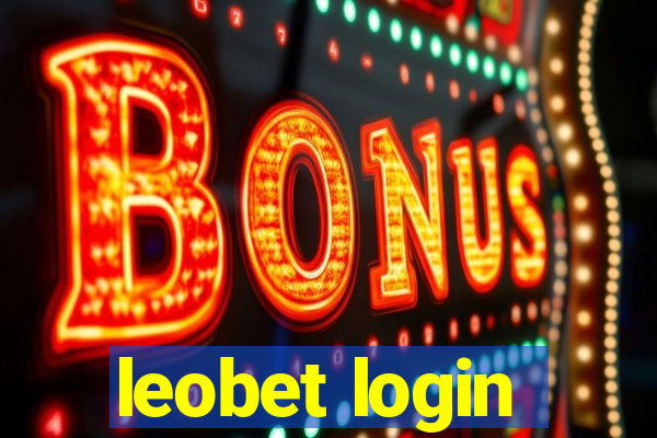 leobet login